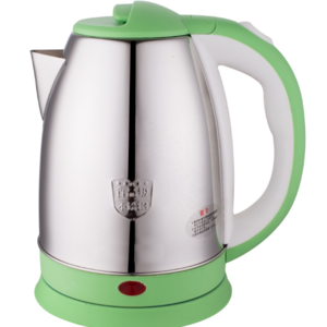 New arrival Philippine Home Appliance  201/304 stainless steel  portable electric water tea kettle with colorful plastic