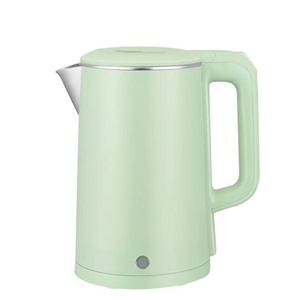 Hot selling Superior Automatic Shut Off 1.8 L Plastic Cover Stainless Steel Electric Water Kettle