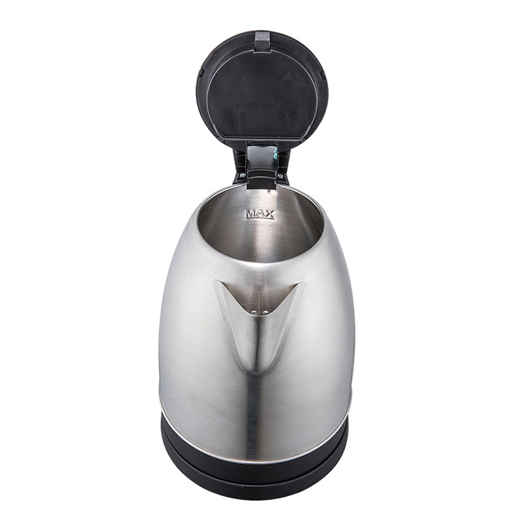 stainless steel Boil dry protection electric kettle