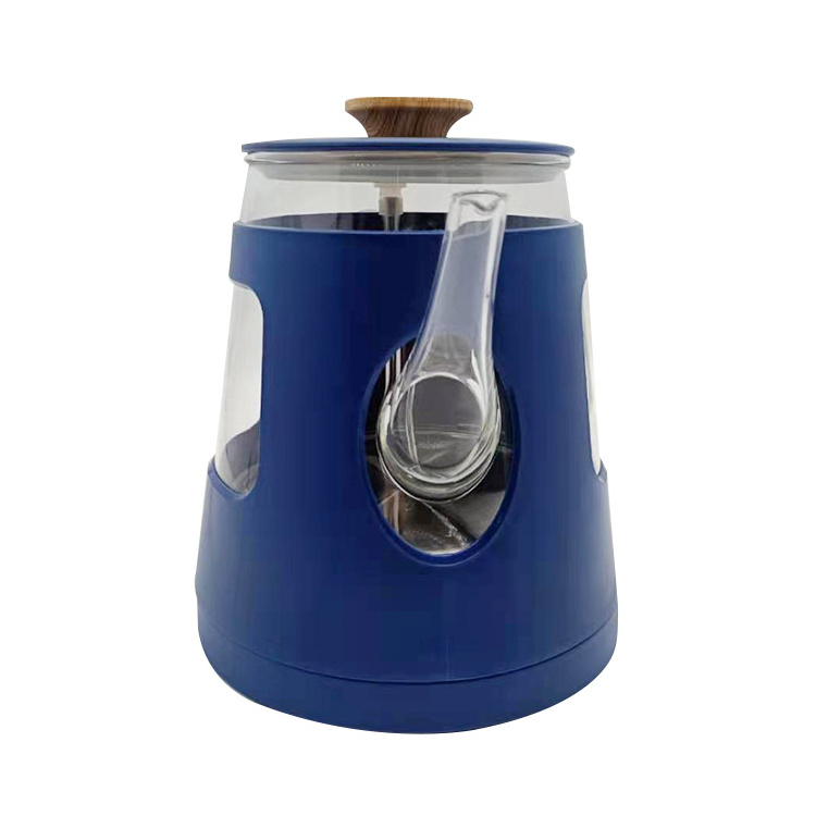 Whole Sale High quality Automatic shut off glass electric tea kettle for Chinese Supplier