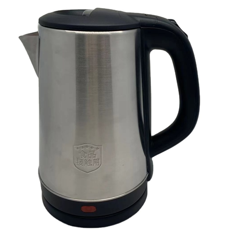 2.5L big size water boiler Stainless Steel water electric kettle