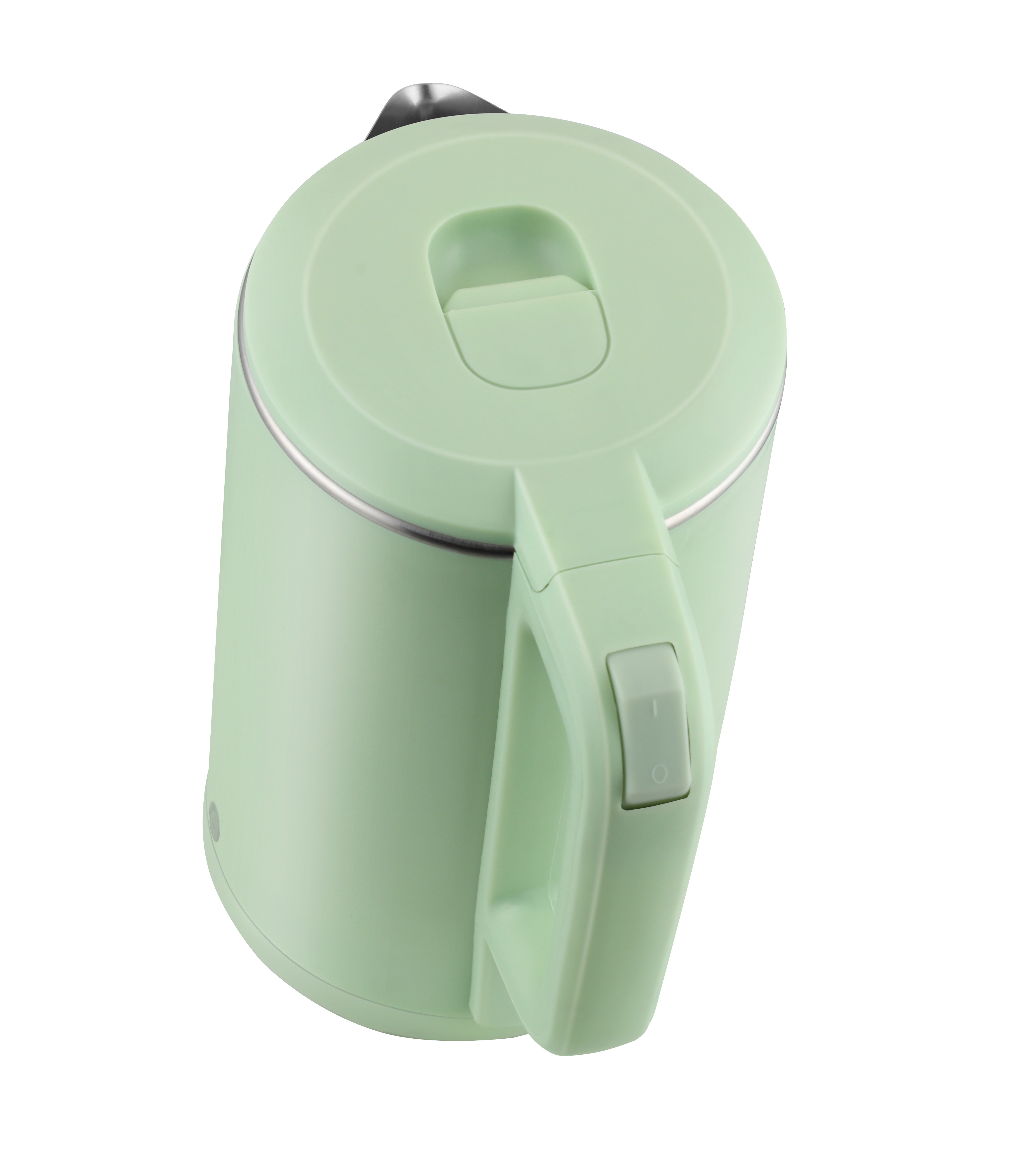 Hot selling Superior Automatic Shut Off 1.8 L Plastic Cover Stainless Steel Electric Water Kettle