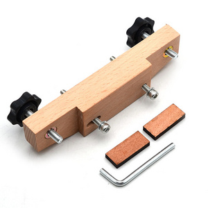 Maple Guitar Clamp Original Sound /Classical Guitar Tools Easy Installation And Operation Guitar Bridge Clip Repair Tool