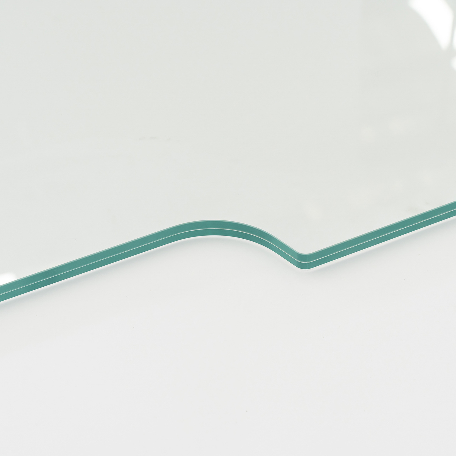 SGP toughened laminated glass custom size safety laminated soundproof glass sheet vetro stratificato manufacturer