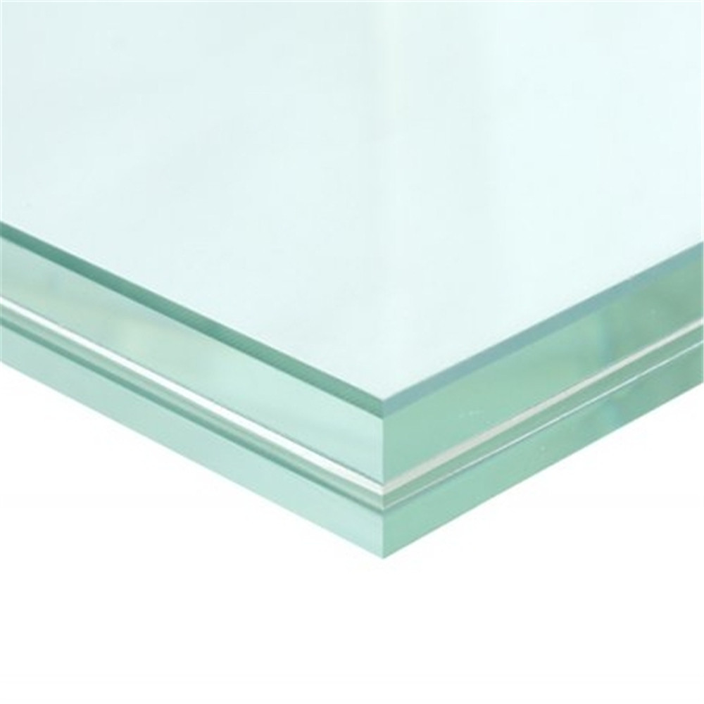 SGP toughened laminated glass custom size safety laminated soundproof glass sheet vetro stratificato manufacturer