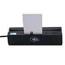 Reading Magstripe Read and Write Contactless Chip PSAM Card Card Reader Writer with Demo Software