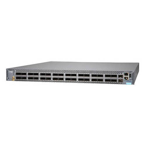 QFX5120-32C-DC-AFI Gigabit 32 Ports PoE Ethernet Switch