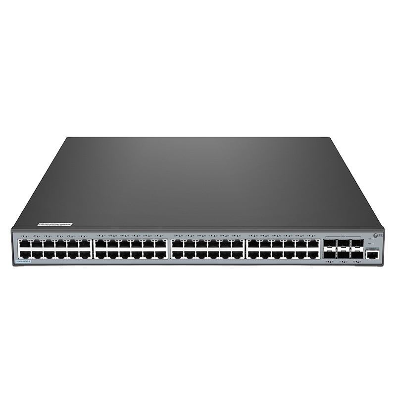 QFX5100-48S-3AFO Gigabit 48 Ports PoE Ethernet Switch