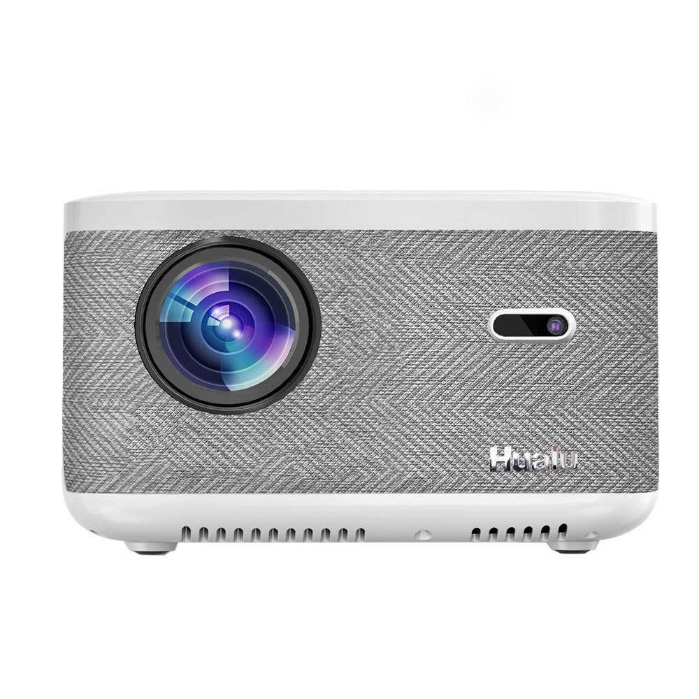 High Quality 1200lm LED LCD Mini Portable Projector 4k Mini Projector Smart Mini Projector Android