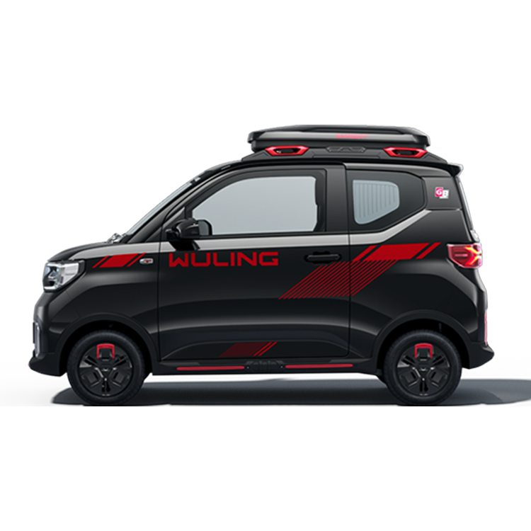 2022 Factory Supplier Mini Macaron Smart Car Wuling Hong Low Price Wuling Hong Cheapest Wuling Hongguang Miniev