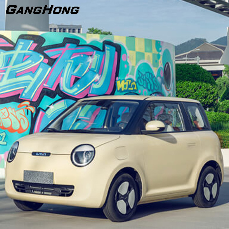 2024 CHANGAN Lumin 155km 210km New Energy Vehicles Ev Electric Mini Car