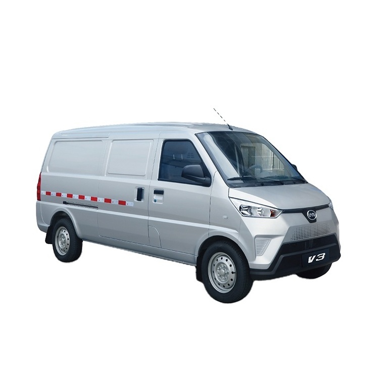 Made in China electric cargo van electric mini van BYD V3 new car or used car electric vehicle van for sale in good price