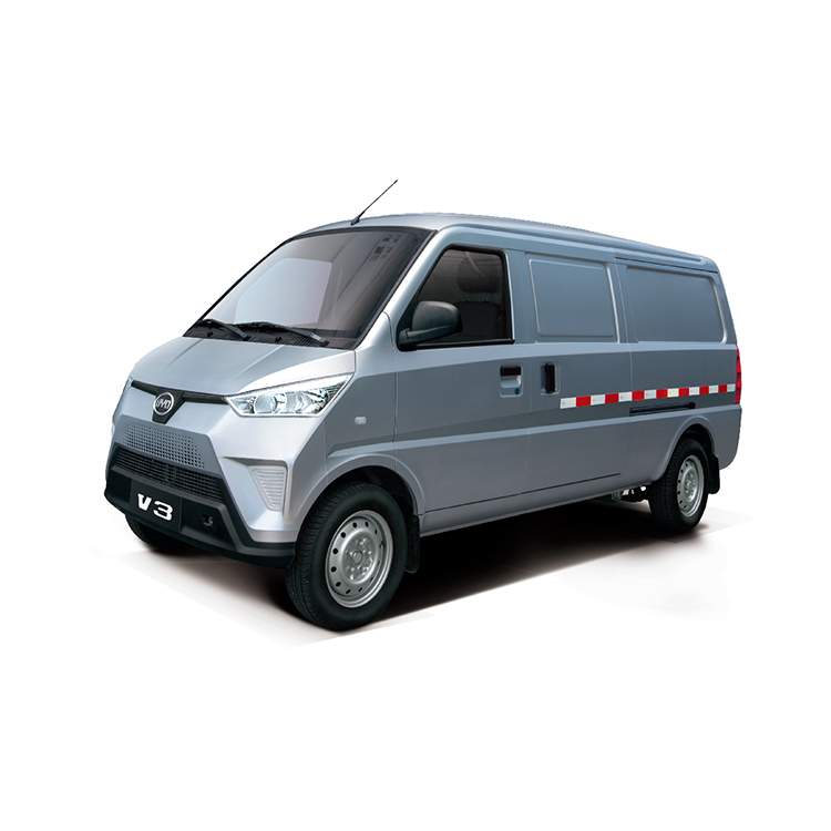 Made in China electric cargo van electric mini van BYD V3 new car or used car electric vehicle van for sale in good price