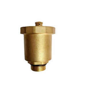 Automatic Air Release Valve Exhaust Valves Automatic Exhaust Valve for Solar Water Heaters for Home Heating System