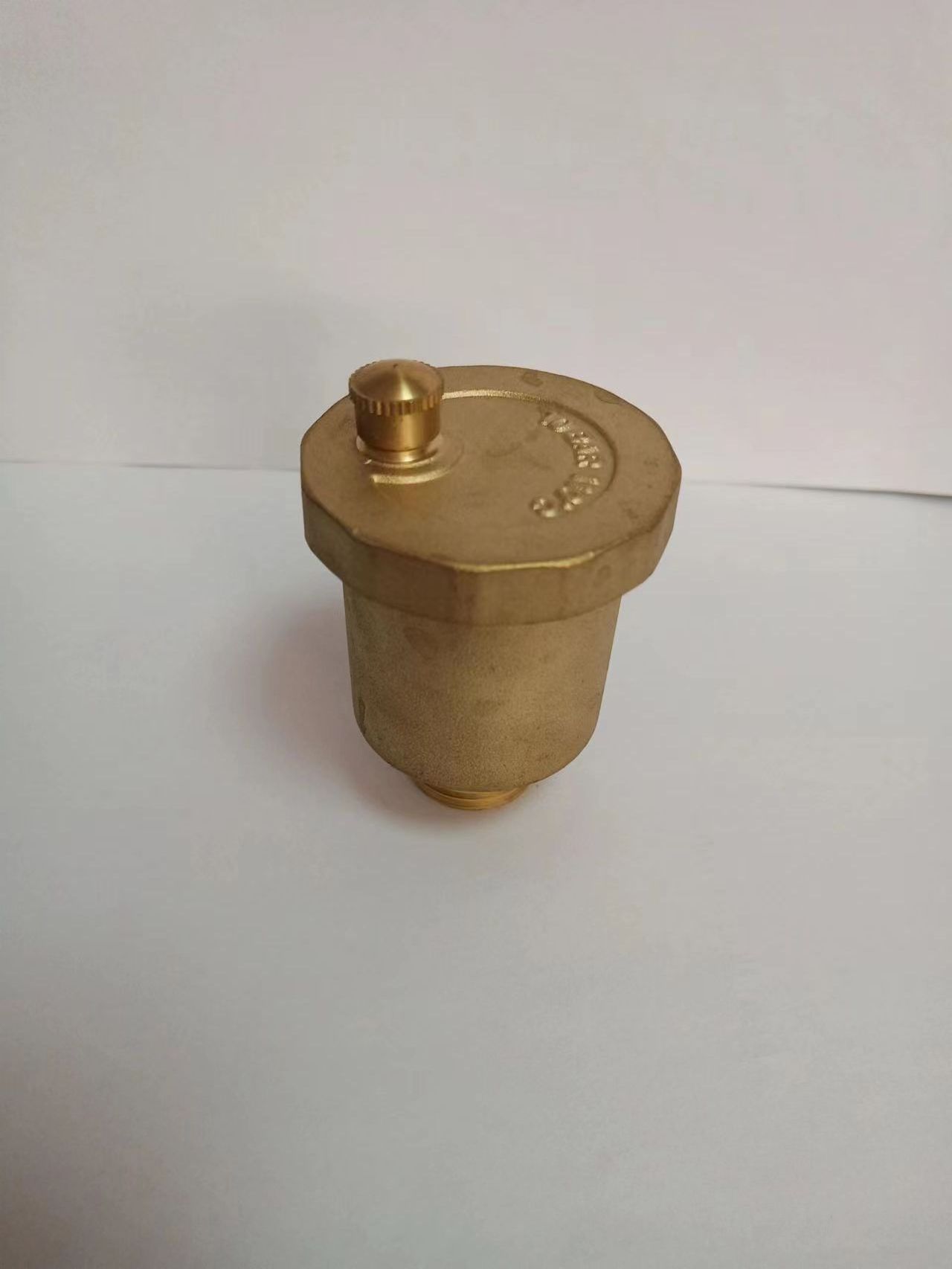 Automatic Air Release Valve Exhaust Valves Automatic Exhaust Valve for Solar Water Heaters for Home Heating System