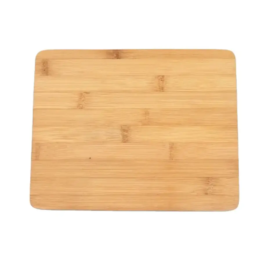 Eco-friendly Natural Bamboo Cutting Board Organic Wooden Bamboo Chopping Blocks for Kitchen