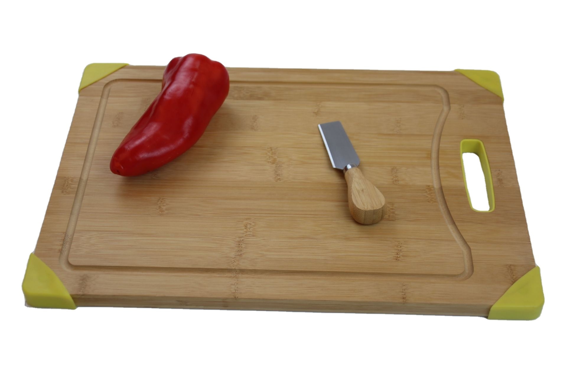 Tabla para cortar high quality natural modern heat resistant cutting board with logo