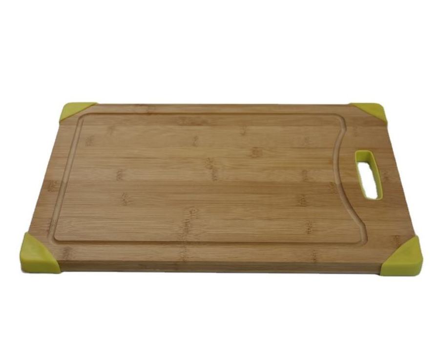 Tabla para cortar high quality natural modern heat resistant cutting board with logo