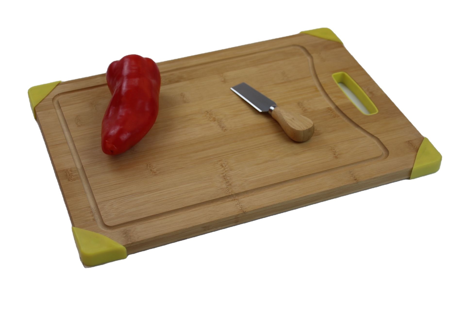 Tabla para cortar high quality natural modern heat resistant cutting board with logo