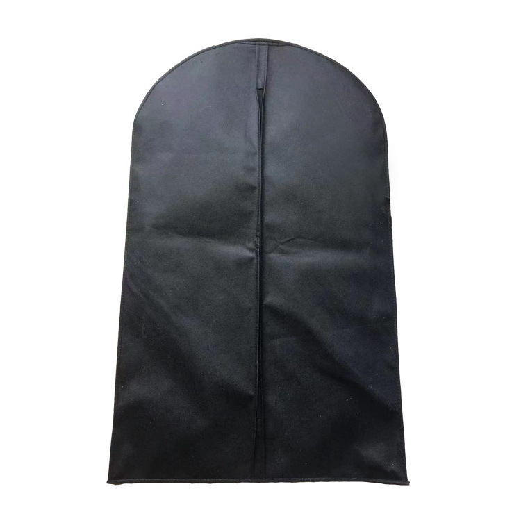 Custom Printed fashion garment bag Dust  Storage Bag For Clothes with your own logo