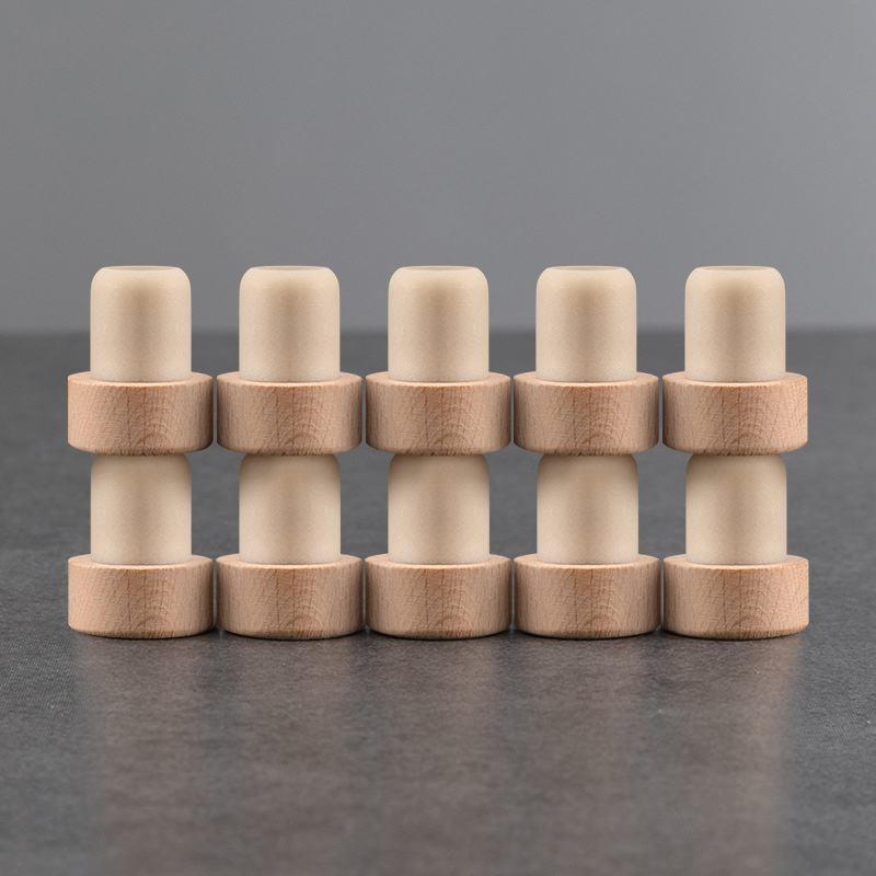 Wine Corks Wholesale Customized Bottles Cap 28mm 30mm 34mm 40mm Custom Lid Whisky Bottle Cap Wine Bottle Stopper