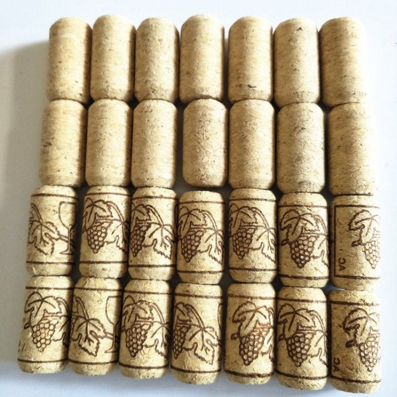 Premium Natural Wine Cork Straight Corks Crafts Corks Wine Stoppers For Bottled Wine Crafting Decor