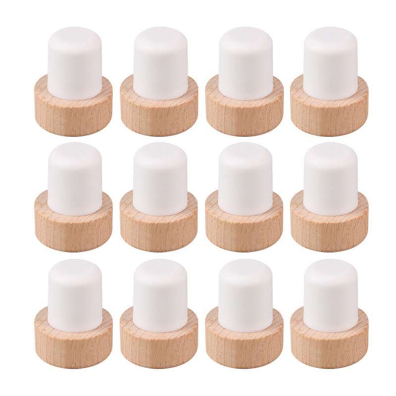 Wine Corks Wholesale Customized Bottles Cap 28mm 30mm 34mm 40mm Custom Lid Whisky Bottle Cap Wine Bottle Stopper