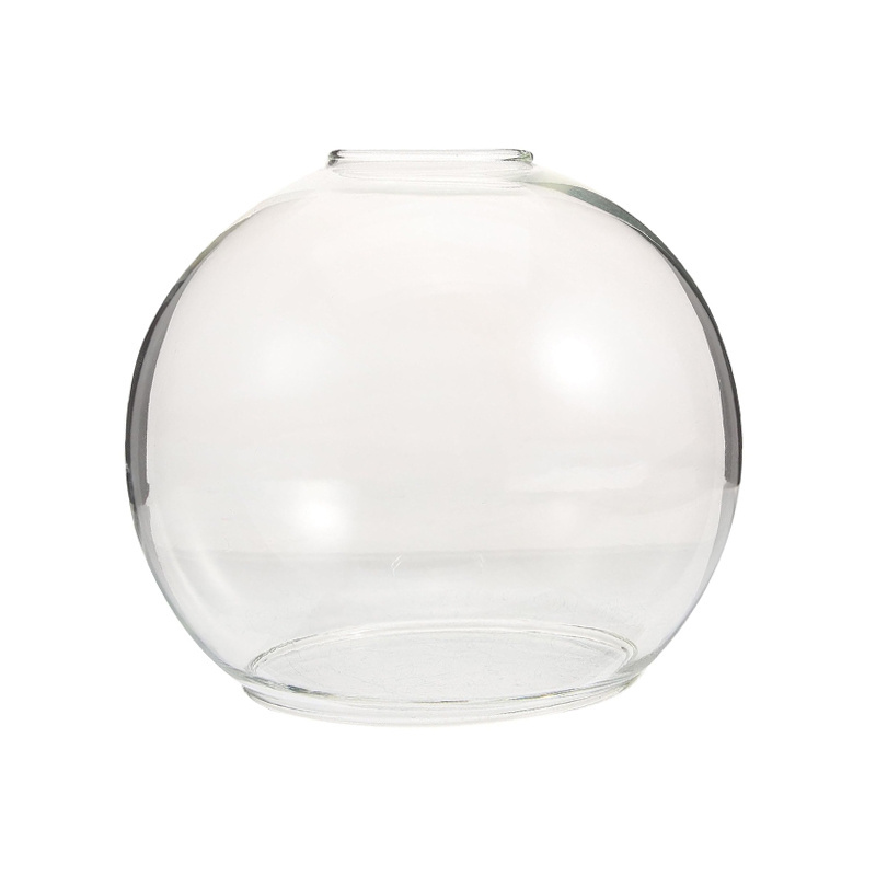 150mm/6Inch Round Clear Glass Globe Pendant Lamp Shade Ball Ceiling Light Chandelier Fixture