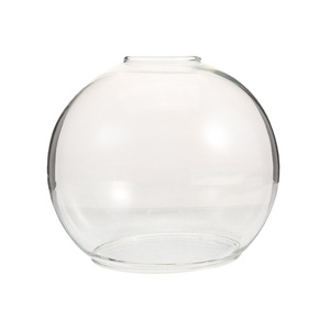 150mm/6Inch Round Clear Glass Globe Pendant Lamp Shade Ball Ceiling Light Chandelier Fixture