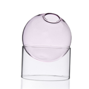 Hot Sale Diamond Reed Diffuser Premium Decorative Glass Aroma Perfume Bottle