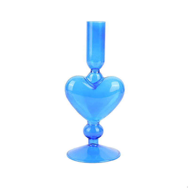 Reliable Quality Party Decoration Candlesticks Votive Glass Candle Holder