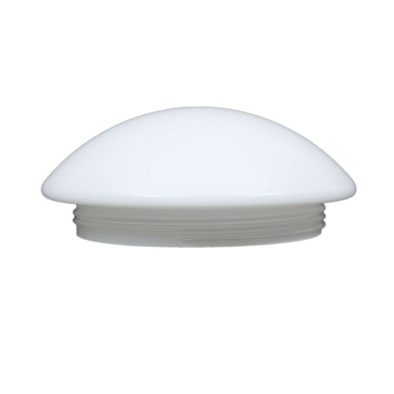 Round Opal Frosted Glass Lamp Shade Ceiling Light Diffuser for Lamp