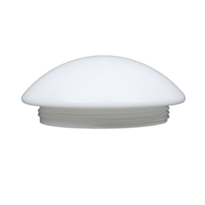 Round Opal Frosted Glass Lamp Shade Ceiling Light Diffuser for Lamp