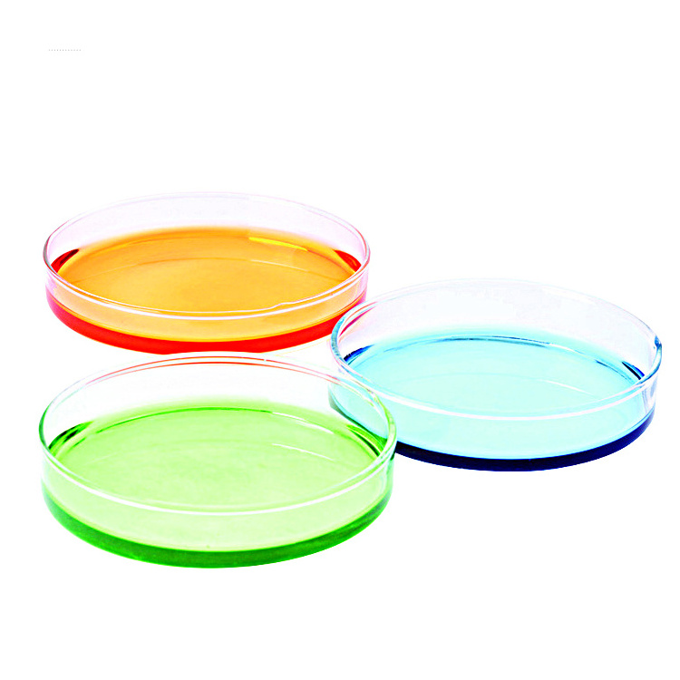 BOROSILICATE GLASS PETRI DISHES