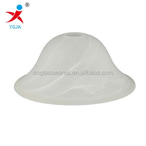 replacement alabaster glass lamp shades