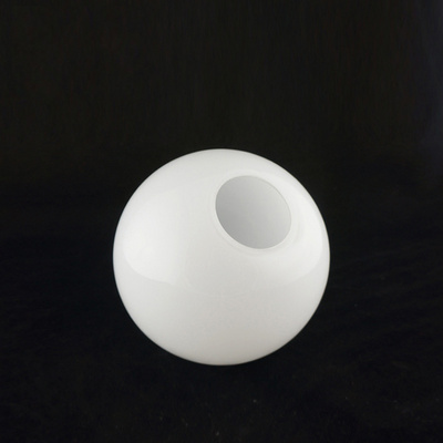 OPAL WHITE GLASS ROUND GLOBE LAMP SHADE LIGHT COVER