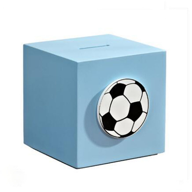 Popular hot-sale cute  wooden piggy bank money saving box