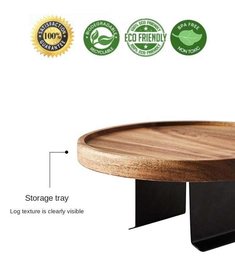 Eco-friendly acacia Wood Sofa Arm Tray for Couch Flexible Sofa Tray Couch arm Table Perfect Couch Cup Holder