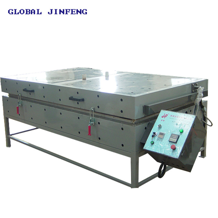 Glass bending furnace horizontal glass processing machinery manufacturing glass bending furnace