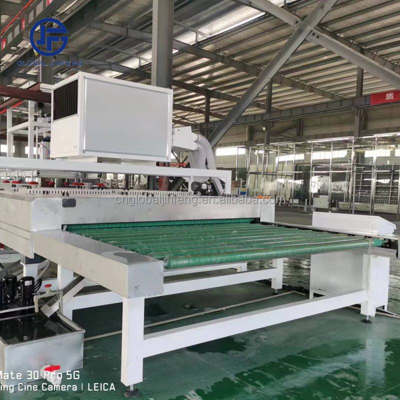 Autoclave laminated flat glass lamination making machine production line electric PVB film holder Glass autoclave