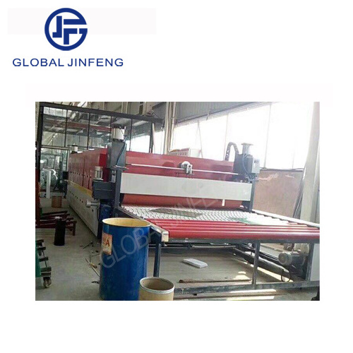 Autoclave laminated flat glass laminating production line PVB bulletproof