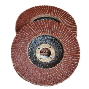 Glory hot sale abrasive flap grinding wheel disc 4.5 inch alumina metal disc