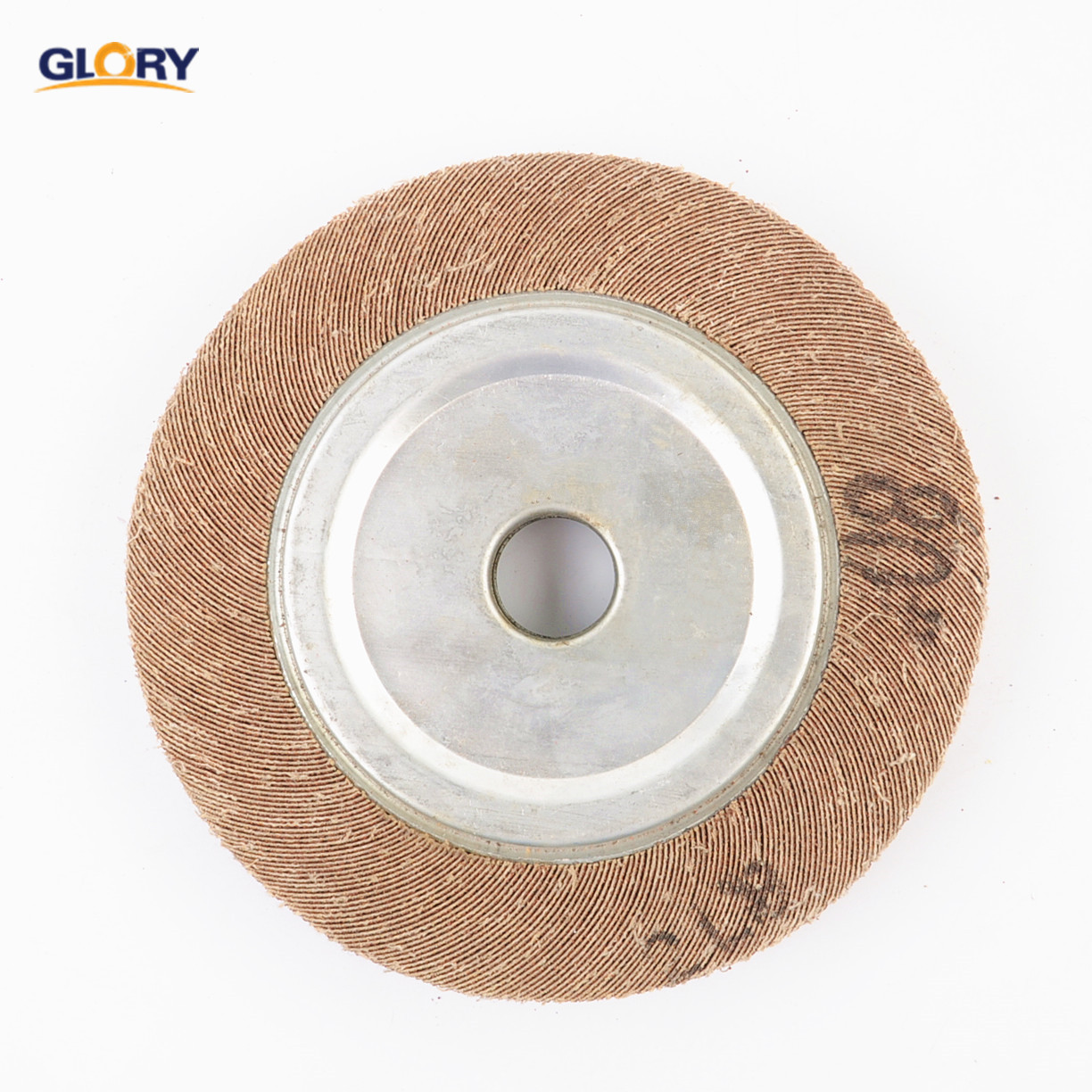 Popular Aluminium Oxide Grinding Flexible Flap Wheel  for Grinder Polishing