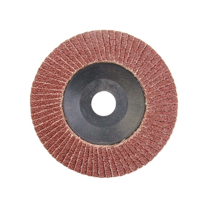 Glory hot sale abrasive flap grinding wheel disc 4.5 inch alumina metal disc