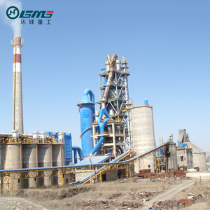 Calcination equipment rotary kiln calcining bauxite,coal, dolomite and Ceramic Proppants