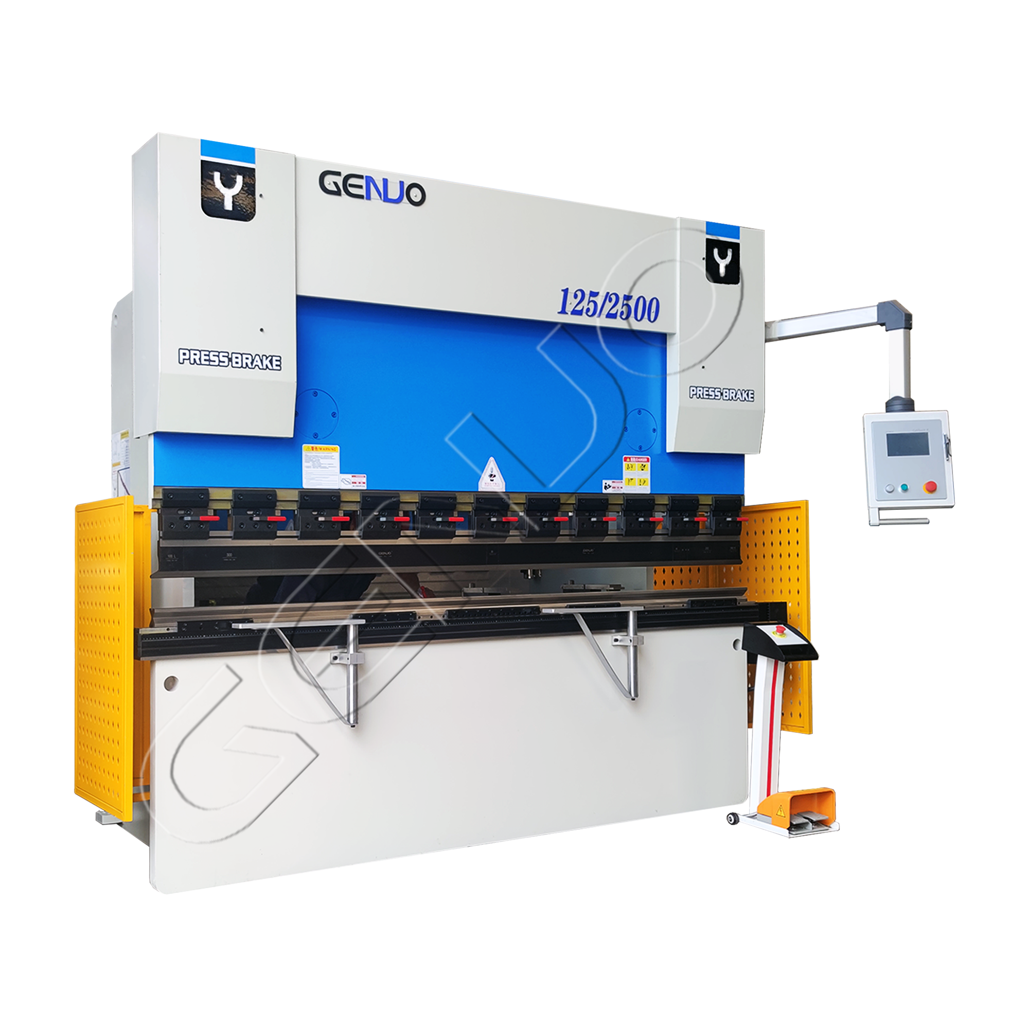 Full Electric Servo Intelligent Plate Bending Center Panel Bender cnc Press Brake machine For Sheet Metal