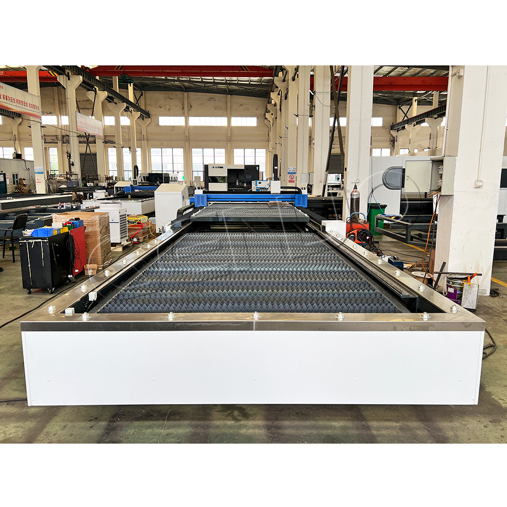 1500W 2000W 3000W Fiber Optic Equipment CNC Laser Cutter Carbon Metal Fiber Laser Cutting Machine Stainless Steel Sheet