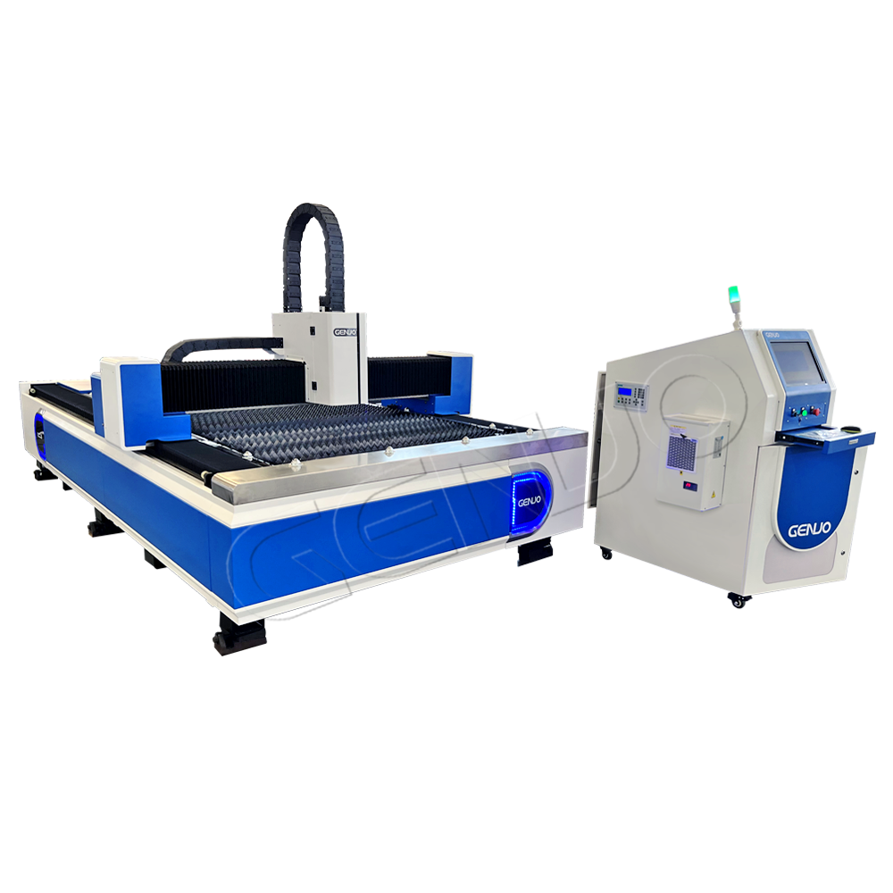 1500W 2000W 3000W Fiber Optic Equipment CNC Laser Cutter Carbon Metal Fiber Laser Cutting Machine Stainless Steel Sheet