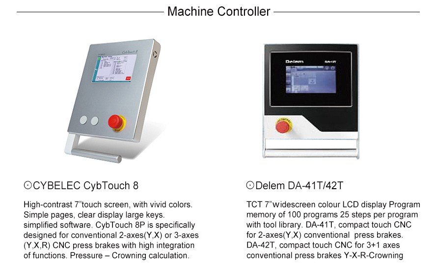 Full Electric Servo Intelligent Plate Bending Center Panel Bender cnc Press Brake machine For Sheet Metal