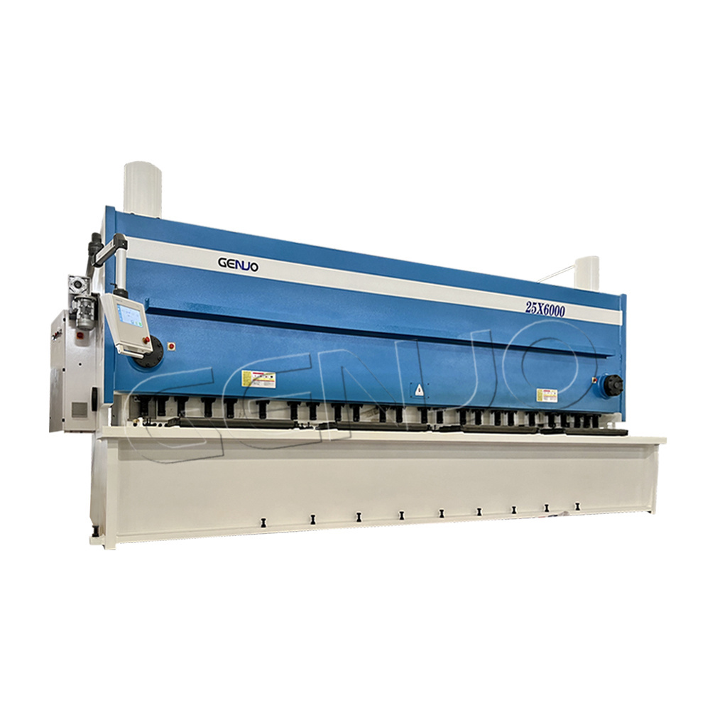 Top Quality Automatic Shearing Machine hydraulic Shearing  Mechanical guillotine shearing machine with high precision